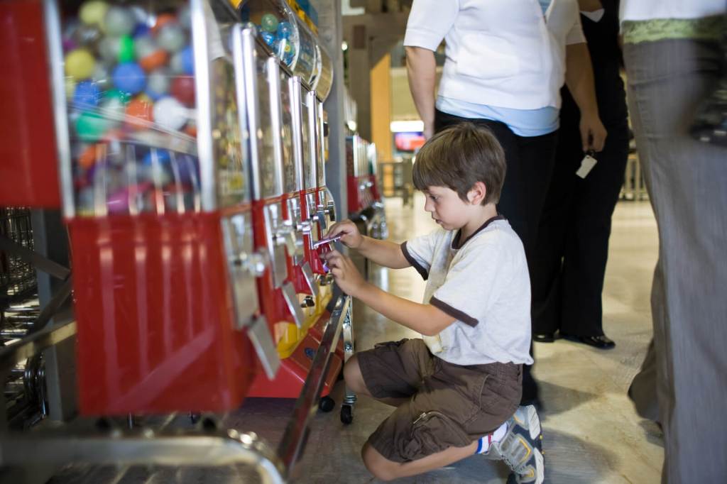 Convenient and Delicious: The Snack Vending Machine&nbsp;Revolution