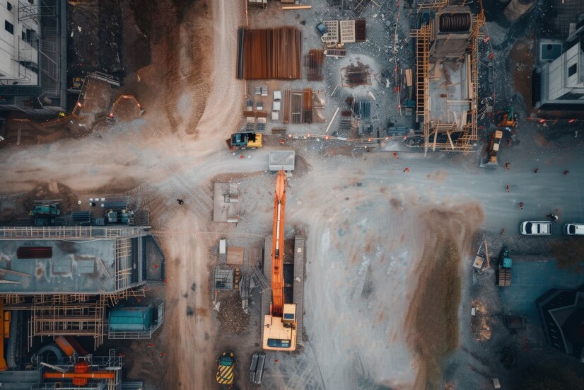 Revolutionizing Construction Sites with Vending Machine&nbsp;Convenience