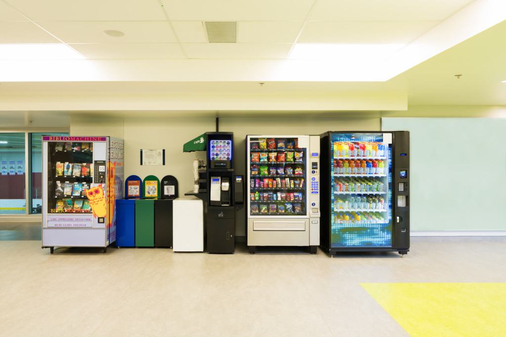 Parkwood Vending Machines: Convenient Solutions for Your&nbsp;Business