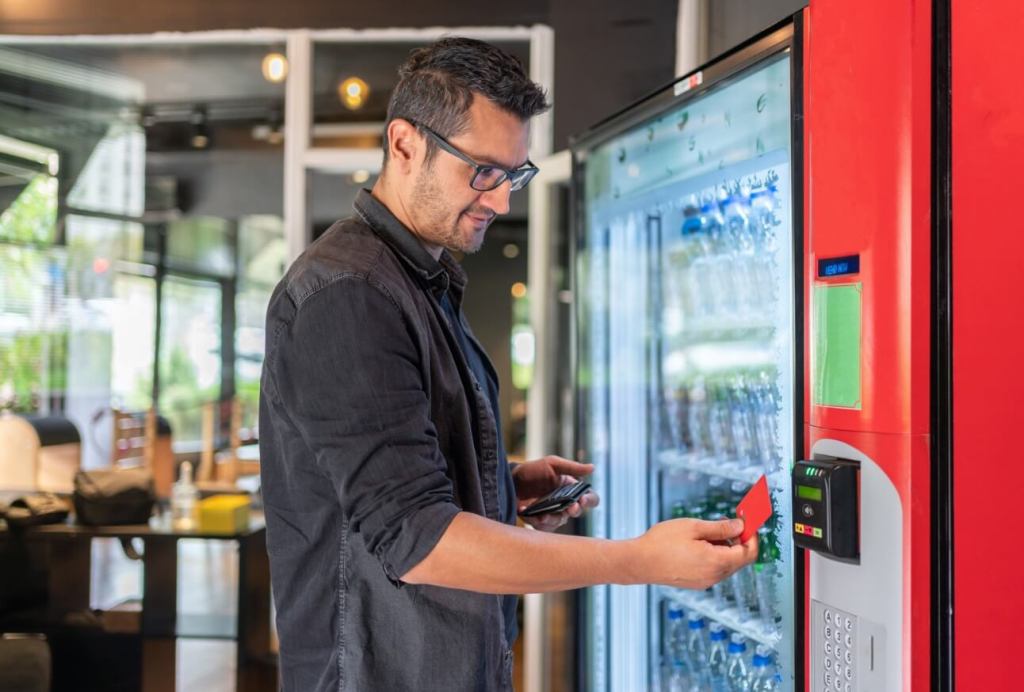 Boost Your Gym Experience with a Fitness Vending&nbsp;Machine