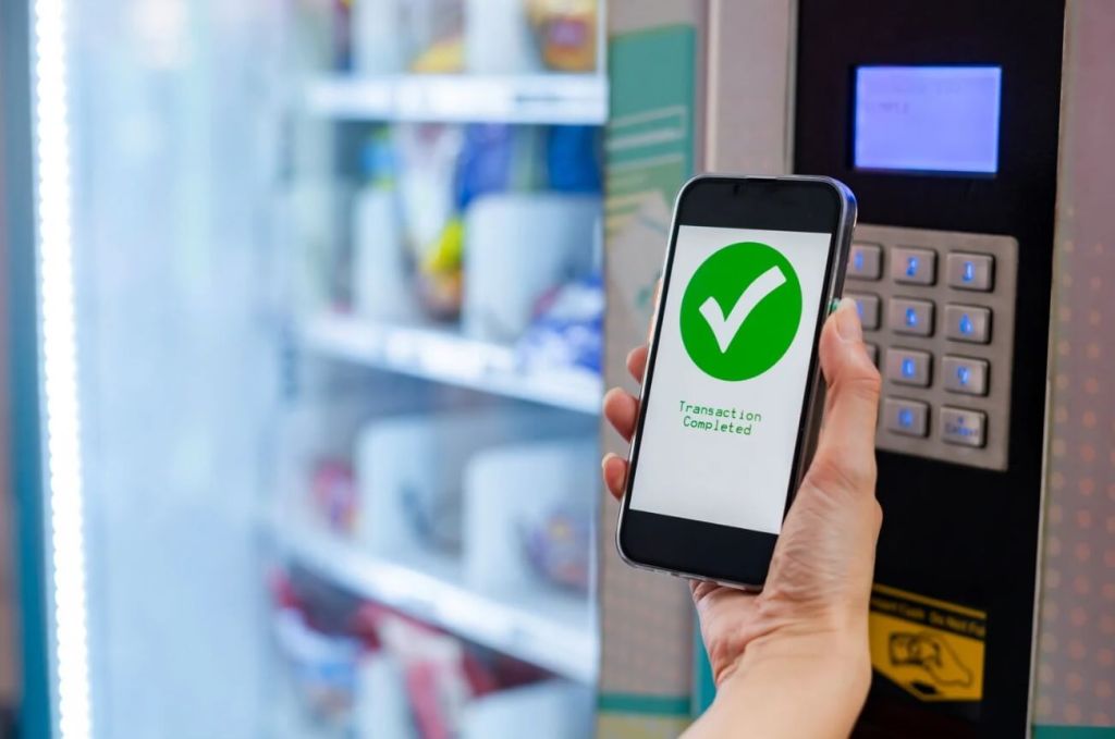 The Rise of AI-Powered Vending Machines