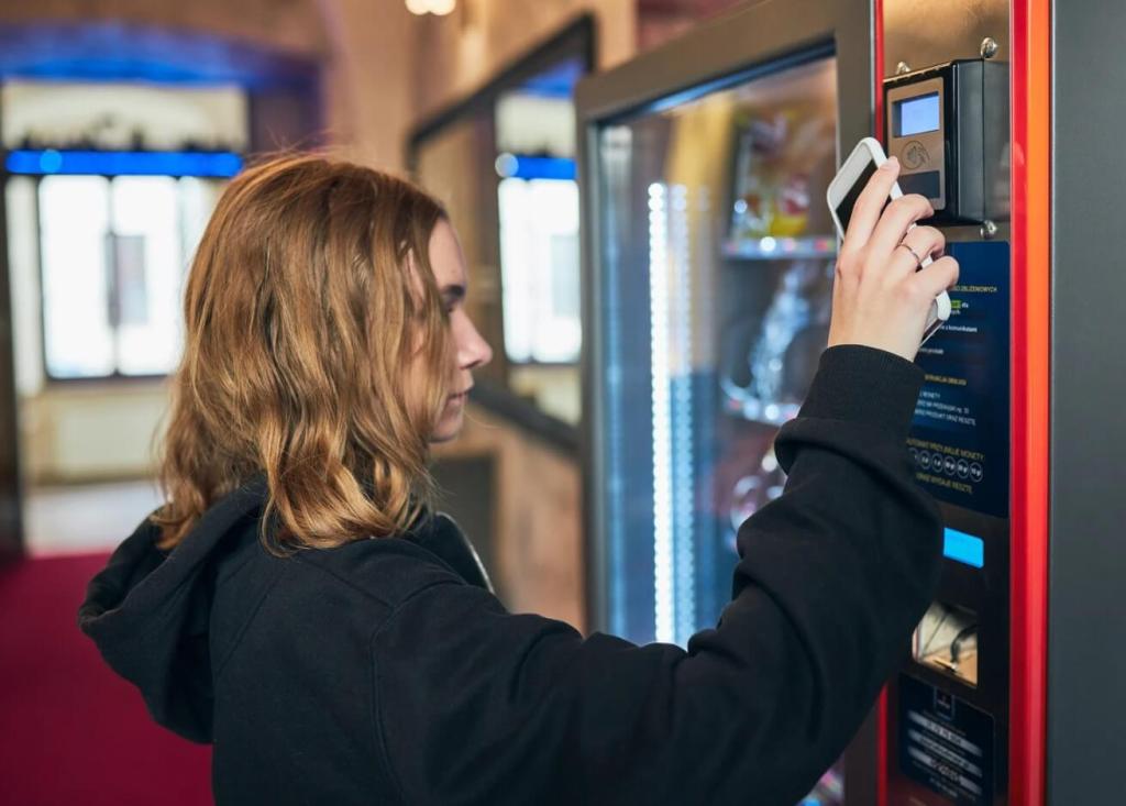 The Rise of the AI Vending Machine