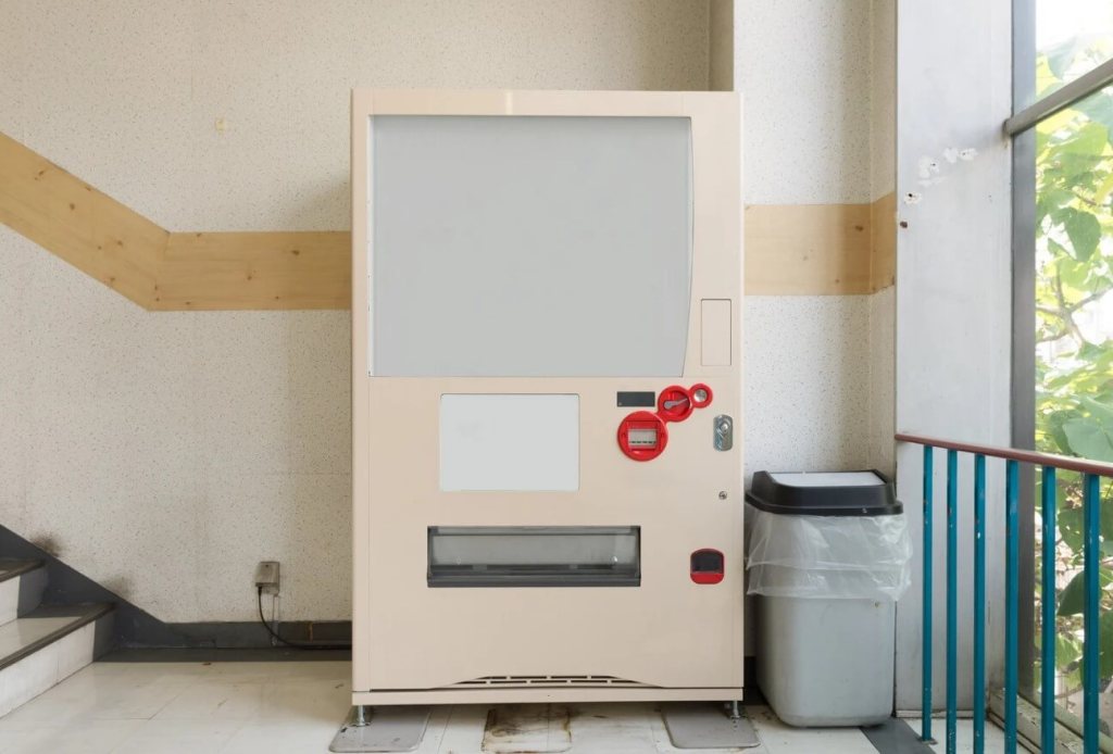 The Role of School Vending Machines for Students