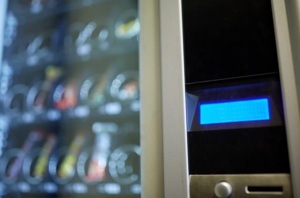 Hospital Vending Machine: Essential for Healthcare Facilities
