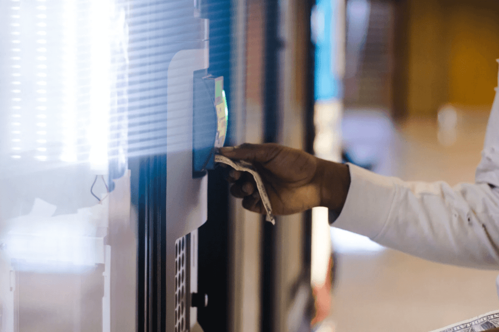 Why You Should Rent a Vending Machine for Your Business