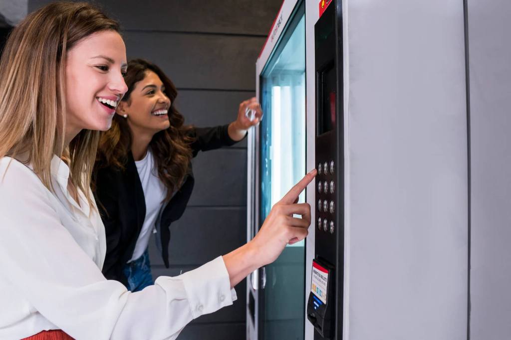 The Ultimate Guide to Office Vending&nbsp;Machines