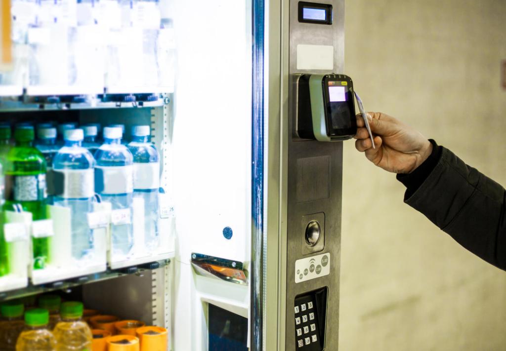 Aged Care Vending Machine: Enhancing Convenience in Modern&nbsp;Facilities