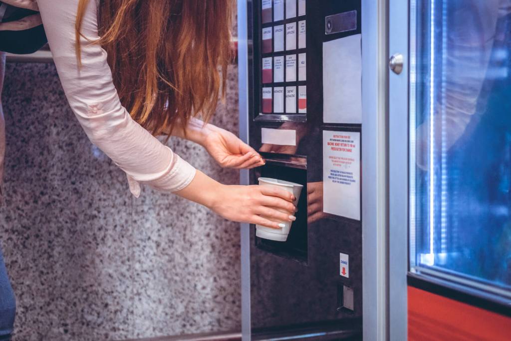 Employee Vending Machines for Modern&nbsp;Workplaces
