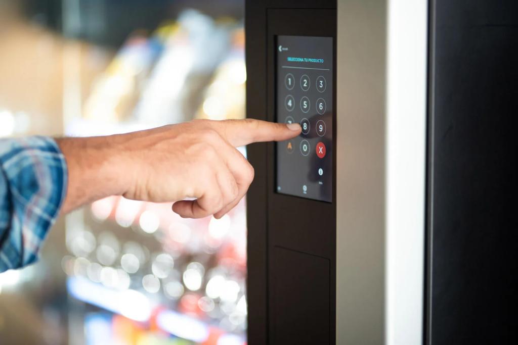 Hotel Vending Machines for 24/7 Guest&nbsp;Convenience