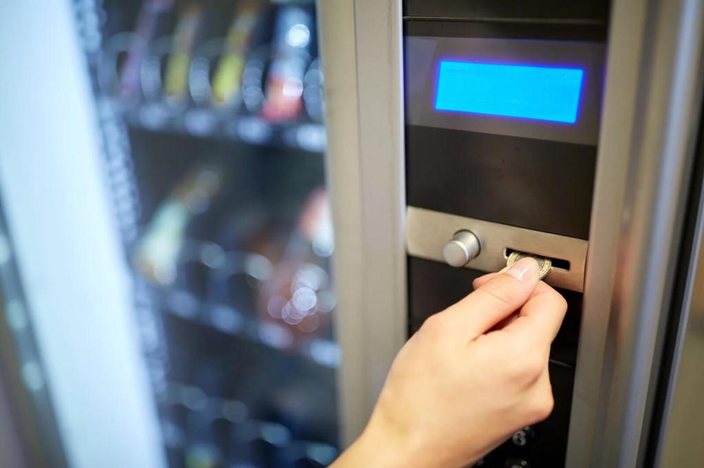 Vending Machine Maintenance: Simple Pro&nbsp;Tips